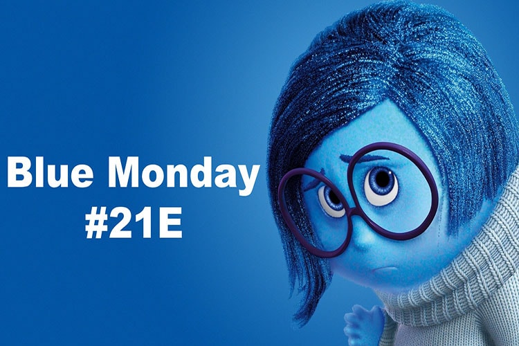 Hoy 21E es «Blue Monday» el día más triste y conozca por qué