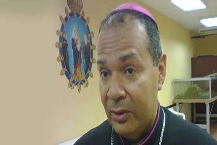 El papa nombra a Ángel Francisco Caraballo obispo de Cabimas