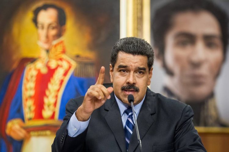 Maduro ratificó llamado al diálogo para garantizar la tranquilidad de la patria