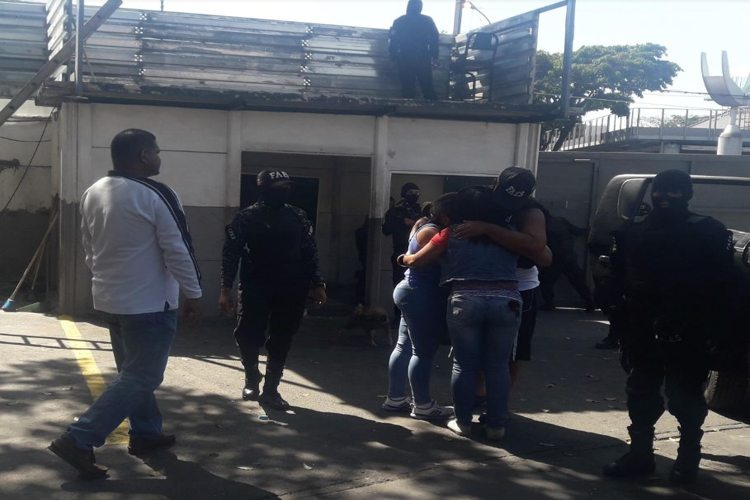 FAES rescató a un comerciante secuestrado en Guarenas