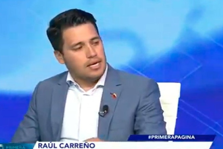 Raúl Carreño: El interés real de EEUU en Venezuela es el petróleo y sus recursos