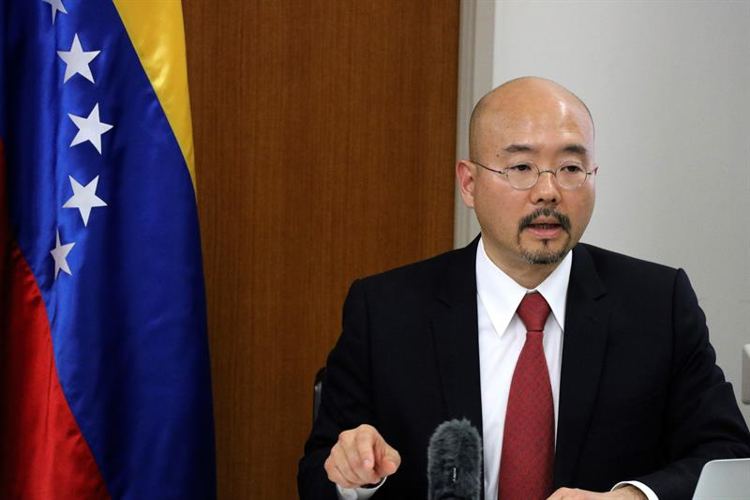 Embajador venezolano niega que Japón haya reconocido a Guaidó como presidente