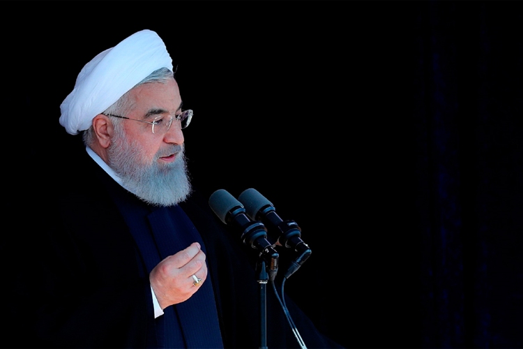 Irán califica de acto terrorista las sanciones de EEUU