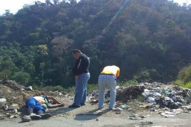 Fin del misterio: identificaron dos cadáveres hallados en Trujillo