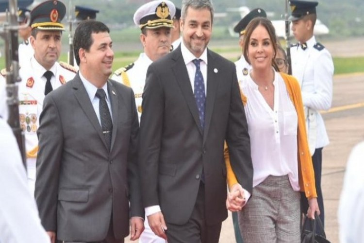 Presidente de Paraguay viajó a Cúcuta para entrega humanitaria a Venezuela