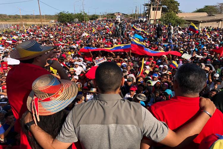Omar Prieto: Quien pretenda utilizar Colombia para atentar contra Venezuela es un ignorante