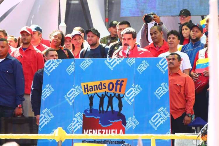 Venezuela sigue dispuesta a comprar alimentos a Brasil para los Clap