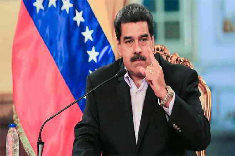 Maduro: Si Guaidó regresa, tendrá que ver la cara de la justicia