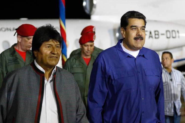 Evo Morales reitera que el diálogo es la vía para evitar enfrentamientos