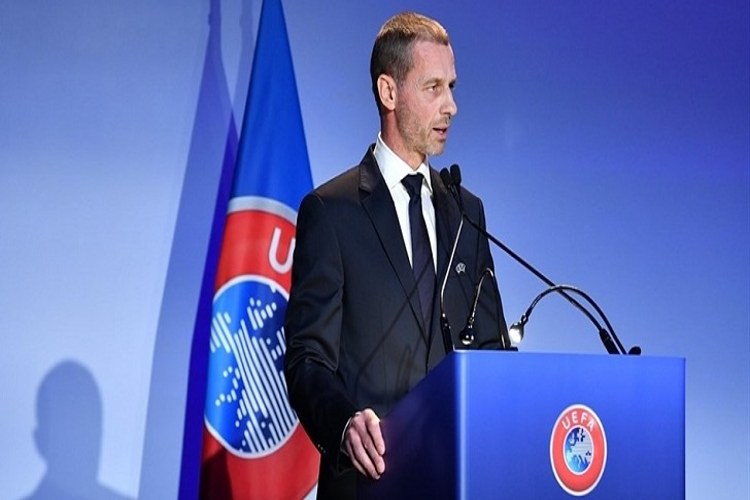 Ceferin es reelegido presidente de la UEFA hasta 2023