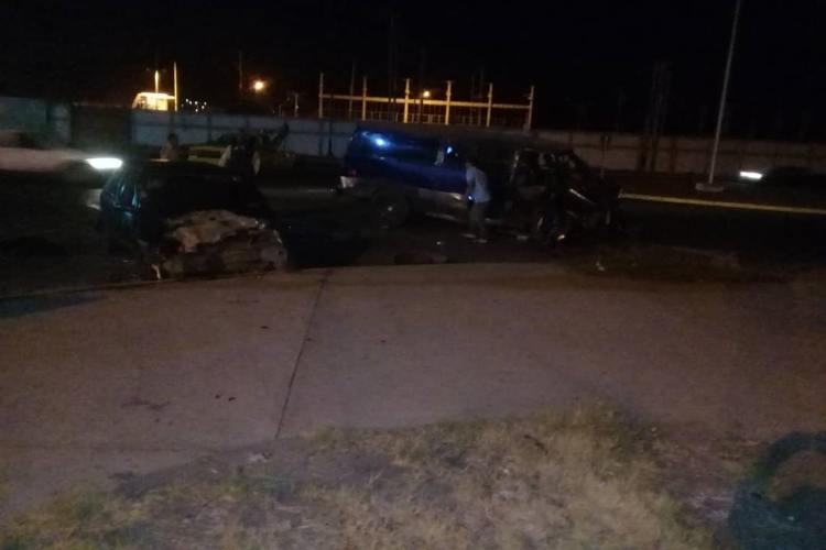 Joven muere en colisión de vehículos en Puerto La Cruz