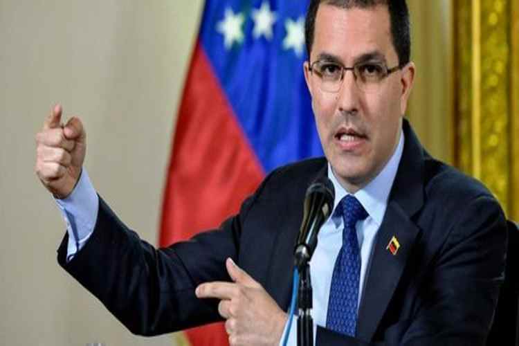 Arreaza aseguró que la ONU está dispuesta a ayudar a Venezuela