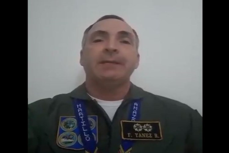 G/D de la Aviación reconoce a Guaidó como presidente interino (+Video)