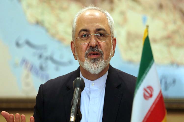 Irán dice que EEUU apoya a «dictadores, carniceros y extremistas»
