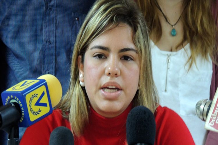 Janohi Rosas: Tratan de desmoralizar a los venezolanos