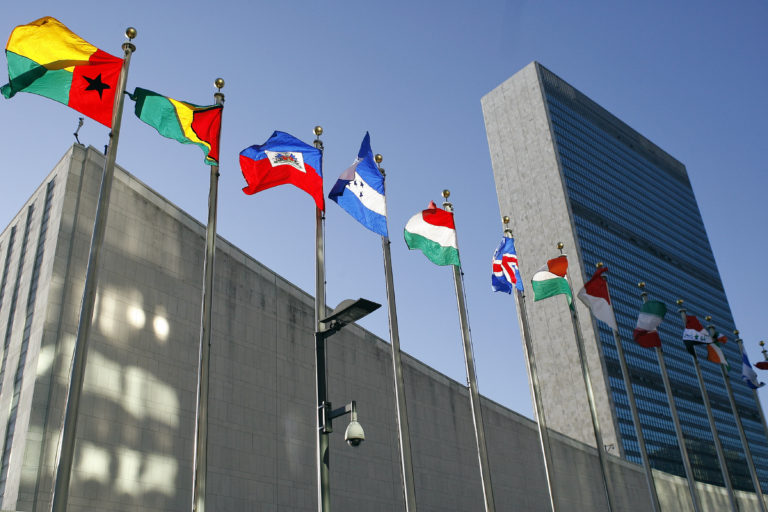 Las ONU no se sumará a ninguna iniciativa sobre Venezuela