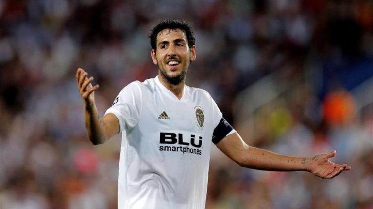 Dani Parejo renueva con el Valencia hasta 2022