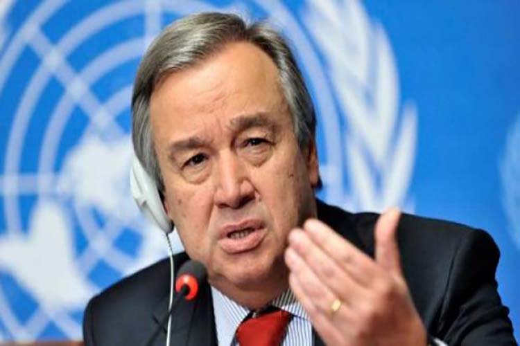 ONU respalda reunión en Montevideo sobre Venezuela
