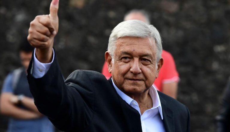 López Obrador exhortó a no utilizar la ayuda humanitaria como excusa para intervenir Venezuela