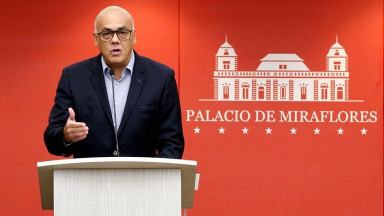 Rodríguez sobre retención de Jorge Ramos: El Gobierno no se presta para “shows baratos”