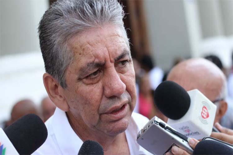 El Sebin allana la residencia de Alfredo Ramos en Barquisimeto