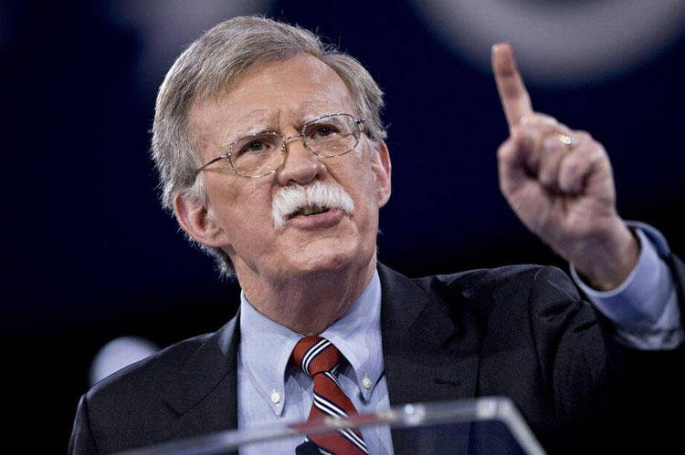 Bolton: Maduro ha cometido otro error