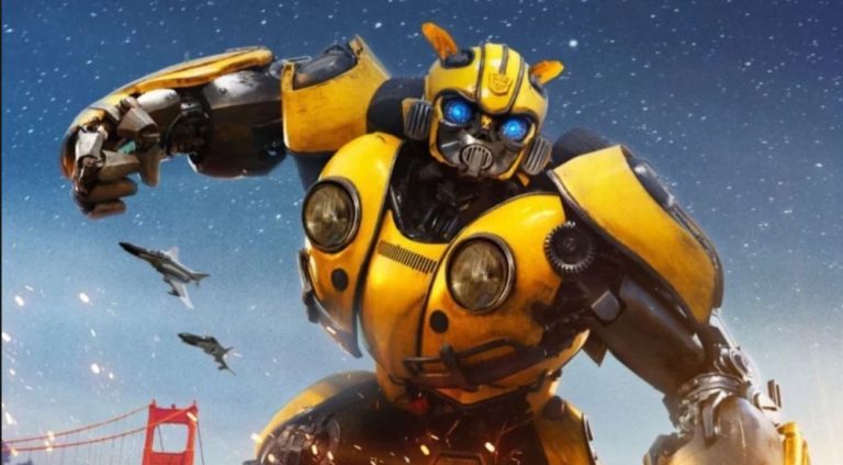 Bumblebee y su final reinician la saga Transformers