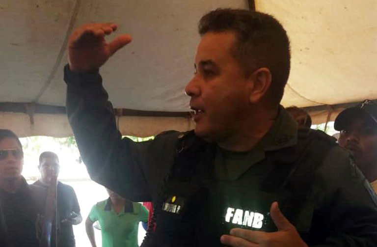Padrino López destituye al general encargado de la seguridad en la frontera con Brasil