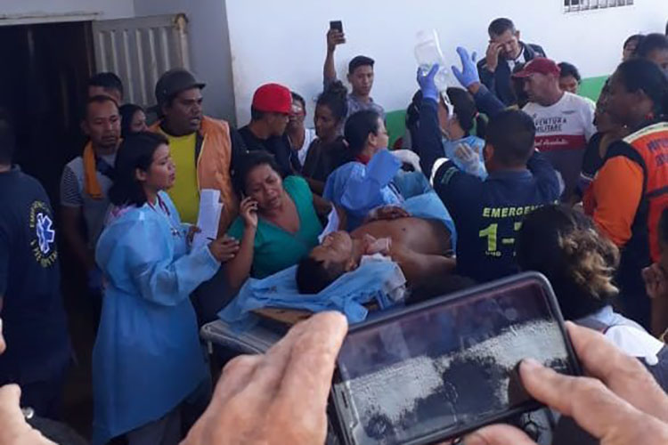 Muere otro pemón y retienen a 27 GNB en La Gran Sabana