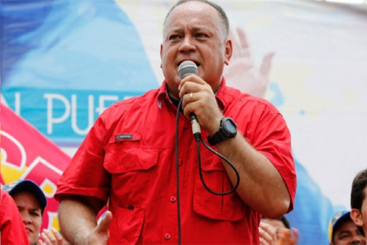 Cabello: Ayuda humanitaria es un gran negocio de la oposición