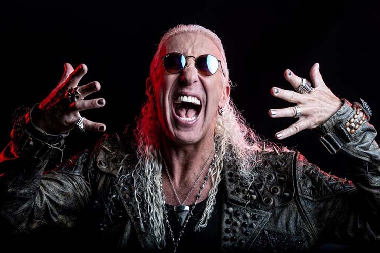 En video: Vocalista de Twisted Sister envió un mensaje de aliento a los venezolanos