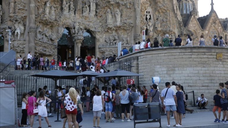 España con cifra récord de turistas en 2018