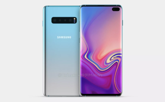 Samsung se prepara para celebrar los 10 años de Galaxy con su nuevo S10