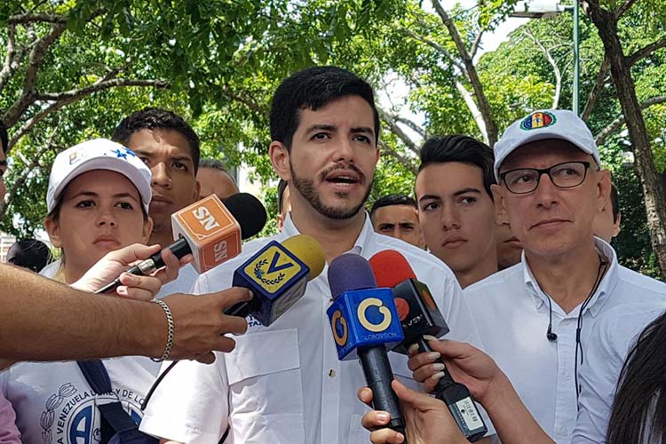 Diputado Jesús Yánez: Ley de Amnistía busca hacer lo que no quiere Maduro, reconciliar al país