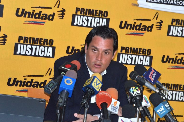 Carlos Paparoni: “80% de los activos líquidos del país están protegidos”