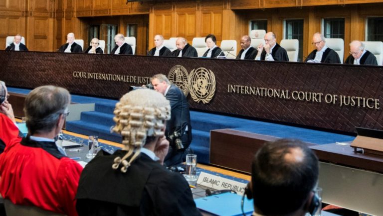 Irán logra que alto tribunal de la ONU trate litigio con EEUU