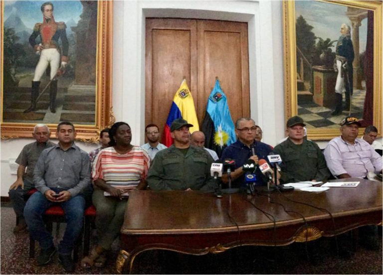 Lisandro Cabello: “Empresario que no pague los impuesto irá preso”