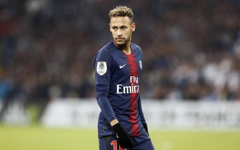 Neymar confía en poder disputar los cuartos de final de la Liga de Campeones