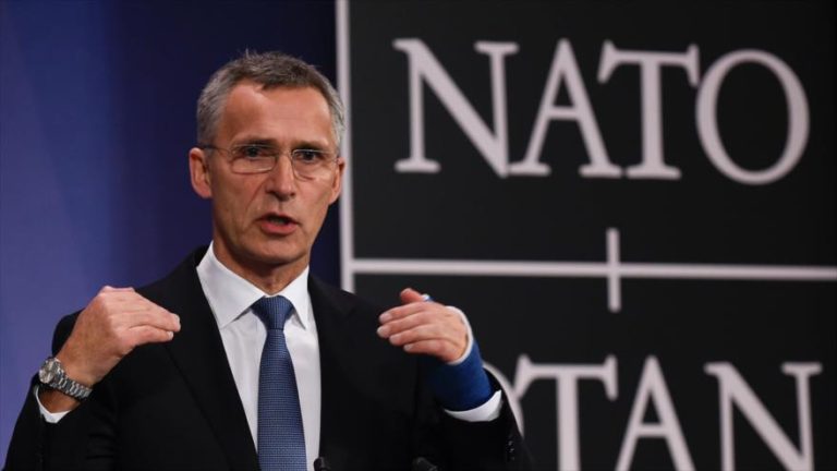La OTAN descarta desplegar nuevos misiles en Europa