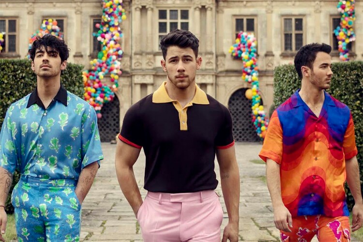 Jonas Brothers anuncian su regreso y publicarán una nueva canción, «Sucker»