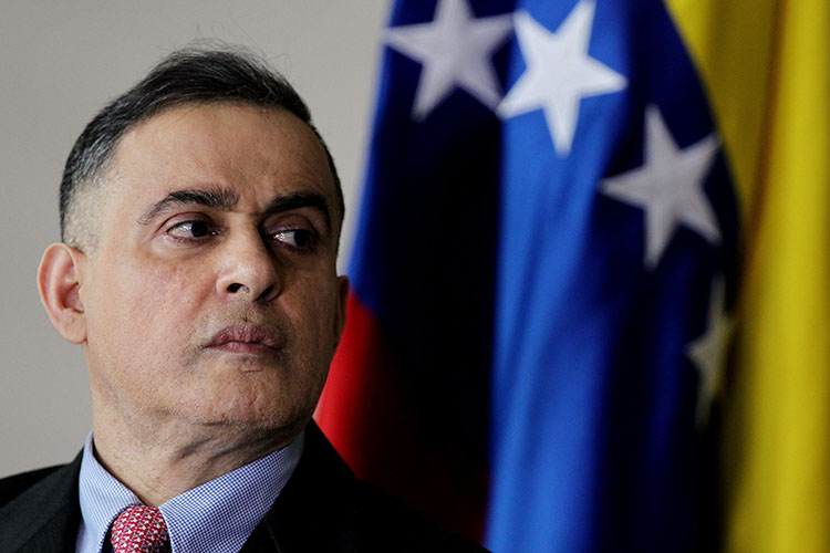 MP avanza en investigación contra Guaidó