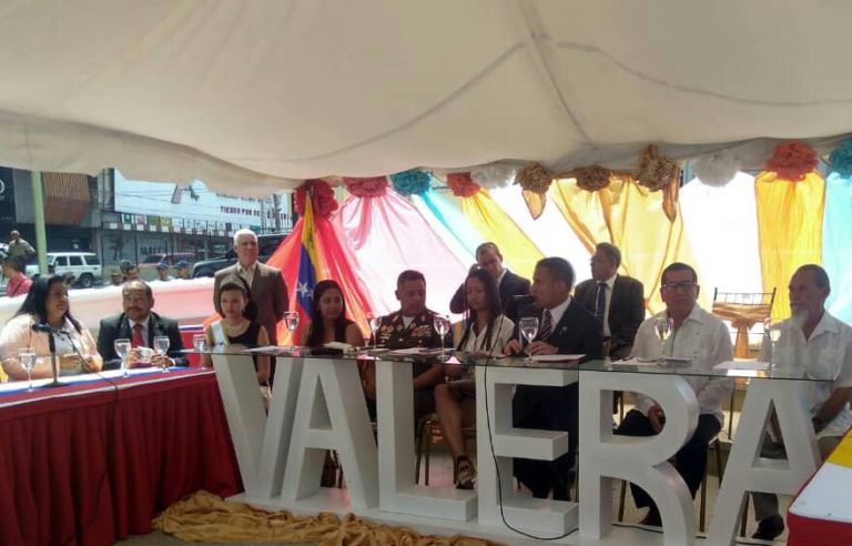 Valera: La ciudad comercial de Trujillo celebra 199 años