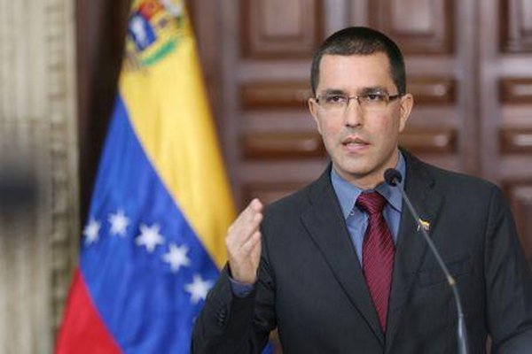 Arreaza: es un contrasentido que DD.HH. ONU no haya condenado intento de golpe