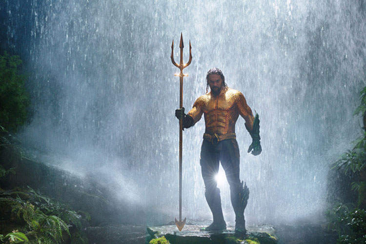 La segunda entrega de Aquaman ya tiene fecha de estreno