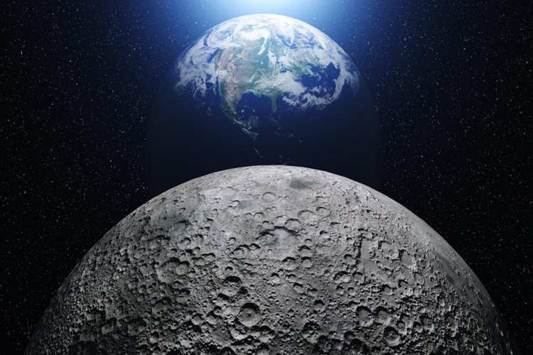 La atmósfera terrestre se extiende más allá de la órbita lunar, según estudio