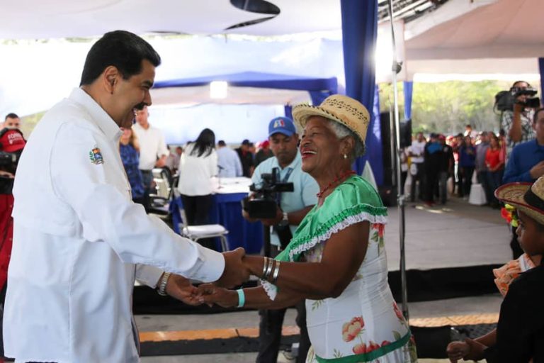 Maduro decretó inicio de carnaval a partir del 28 de febrero