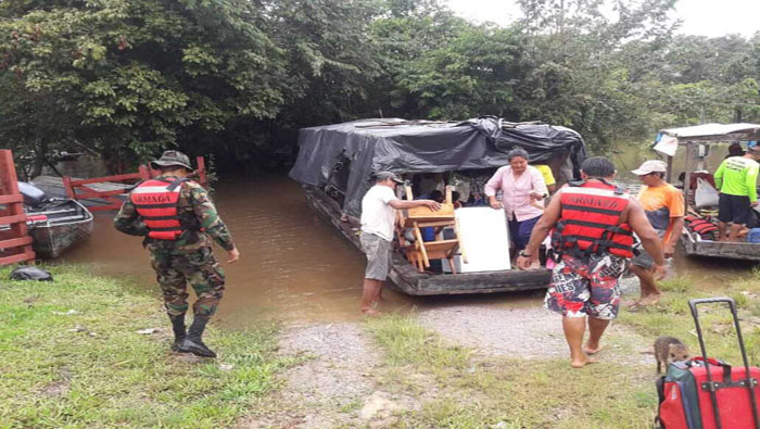 Bolivia decreta emergencia nacional para ayudar a zonas afectadas por lluvias