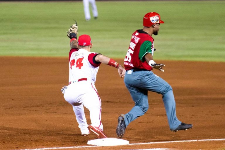 Venezuela golpea a los Charros en la Serie del Caribe