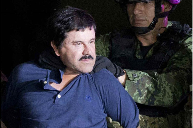 Joaquín “El Chapo” Guzmán pide que se anule su sentencia de cadena perpetua