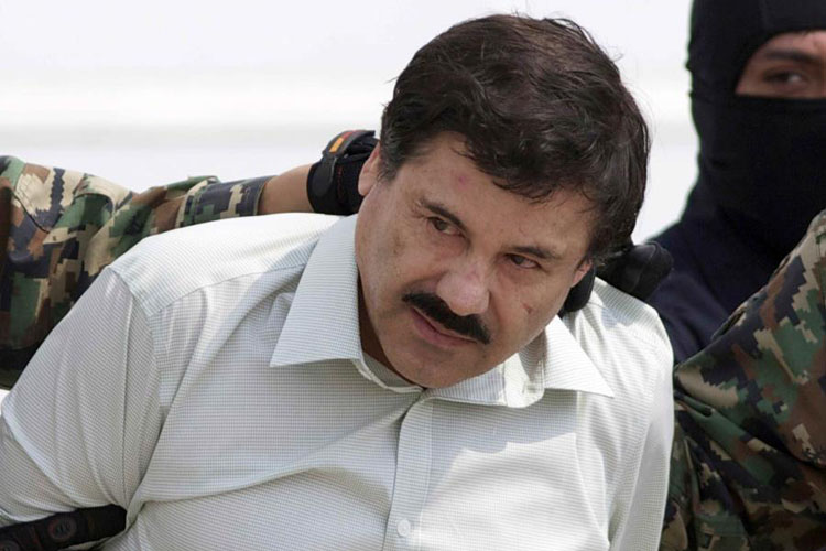 «El Chapo» Guzmán tendrá un mes más para solicitar un nuevo juicio